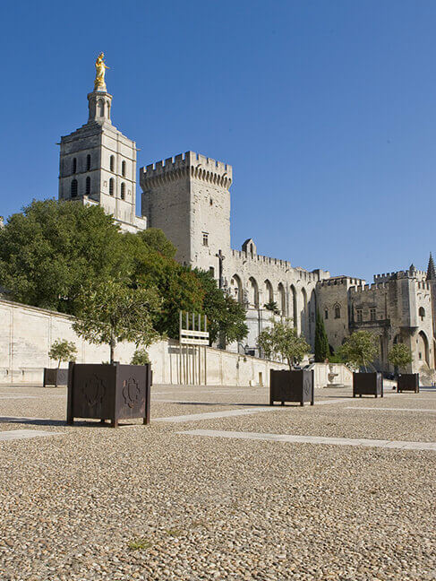 Palais des Papes